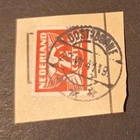 stempel OOSTVOORNE 29.VII.41. 19. op briefstukje