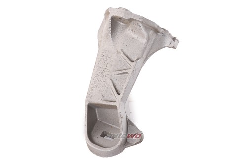 443199312 Audi/VW 80/90/Coupe Typ 81/85/Urquattro/100/200 Motorhalter Rechts