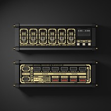 MK4 Eleksmaker ELEKS USB Switch Hub w/ OLED Screen to Display Voltage and Power
