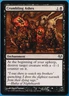 Crumbling Ashes Eventide NM Black Uncommon MAGIC MTG CARD (ID# 512417) ABUGames