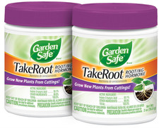 Garden Safe TakeRoot Rooting Hormone 2PACK Po...