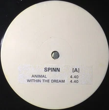 Spinn - Animal / Within The Dream / Jungle Beat Mix, 12", (Vinyl)