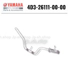 YAMAHA Genuine OEM Parts HANDLEBAR 4D3-26111-00-00 for Raptor 250
