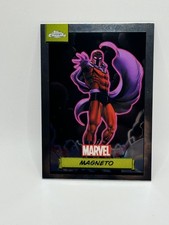 2024 Topps Chrome Marvel #111 Magneto