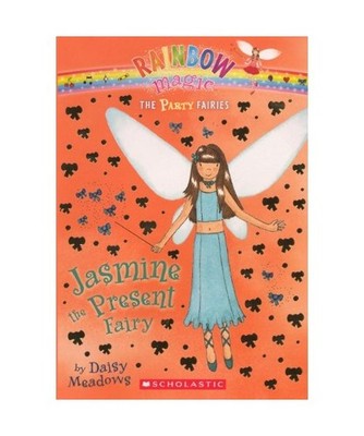Jasmine the Present Fairy, Daisy Meadows