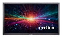 Ernitec 43'' 24/7 4K UHD -INDOOR - High Brightness 3000 NITS