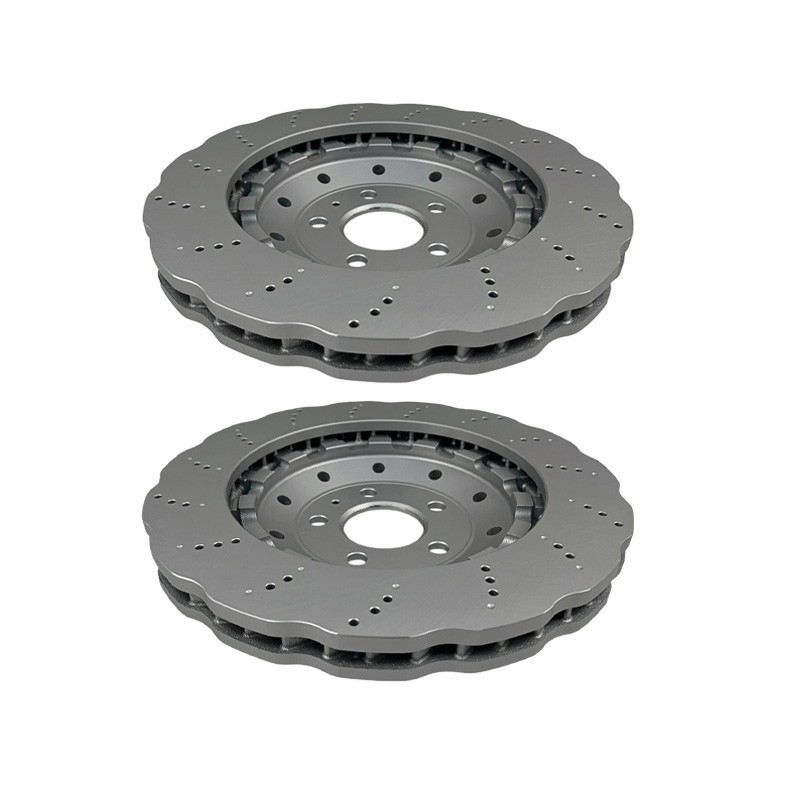 Lamborghini Huracan Front Brake discs 2 pcs P/N 4S0615301B