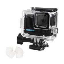 OKFUN Waterproof Diving Protective Case for Go Pro Hero 4K,196FT/60M 