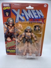 Marvel Legends Wolverine Weapon X Retro Card Target Exclusive 6    X-men Figure