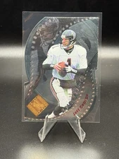 1996 Collector's Edge Advantage Role Models Jeff George #RM7 Die Cut 2051/3100