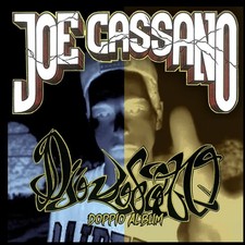 JOE CASSANO “Dio Lodato (Doppio Album)” 2LP 12” Hip Hop RAP Orangle Records NEW