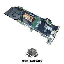 Lenovo ThinkPad X1 Carbon 5th Gen Motherboard NM-B141 OEM System Board