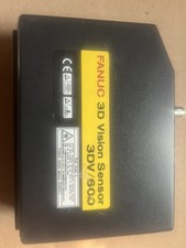 FANUC 3D Vision Sensor 3DV/600 A97L-0318-0686#0600L used