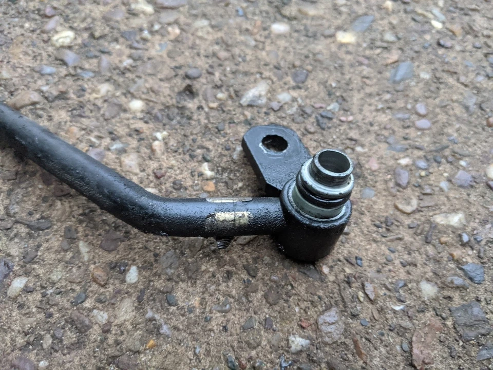AUDI RS6 C5 2003 OIL PIPE — 第 2/2 张图片