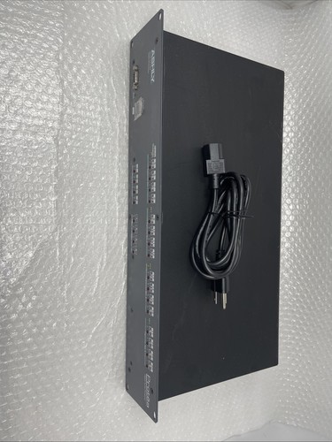 Ashly Protea Digital Audio Products Model 24.24M 2424 Matrix Processor - Picture 2 of 7