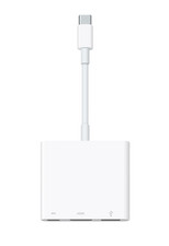 APPLE USB-C to Digital AV Multiport Adapter WHITE 69