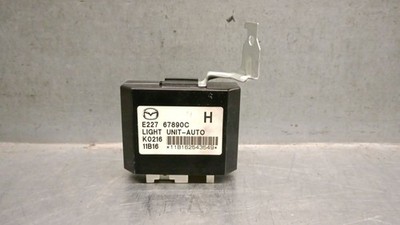 E22767890C LICHTSTEUERGERÄT / 11B16543549 / 5723942 FÜR MAZDA CX-7 ER 2.2 MZR-