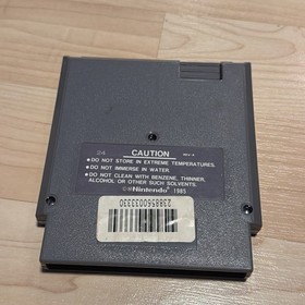 Blades Of Steel Game Cartridge for NES Authentic - Tested & Working