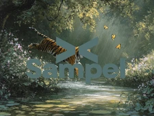 Photo Digital Algorithm Product Wallpaper Image Picture Background for a print