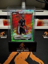 2024-25 Topps Chrome - Chris Paul, Chris Paul #162 Green Topps Refractor