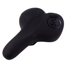 Serfas Tailbones Saddle Memory Foam Waterproof Hybrid