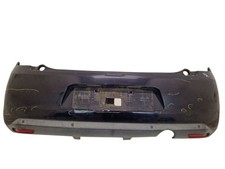 Stoßstange hinten EKU DARK BLUE passt für CITROEN C3 II (SC) 1.2 VTI 82