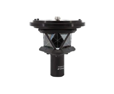 A7 Style 360° Robotic Prism Assembly with RC mount