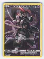 Armored Mewtwo #SM228 SM Promos on eBay