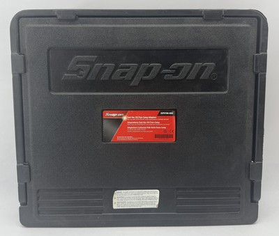 #ad Snap On Fuel Vacuum Engine Oil Transmission and Compression Adaptor Kit $631.62