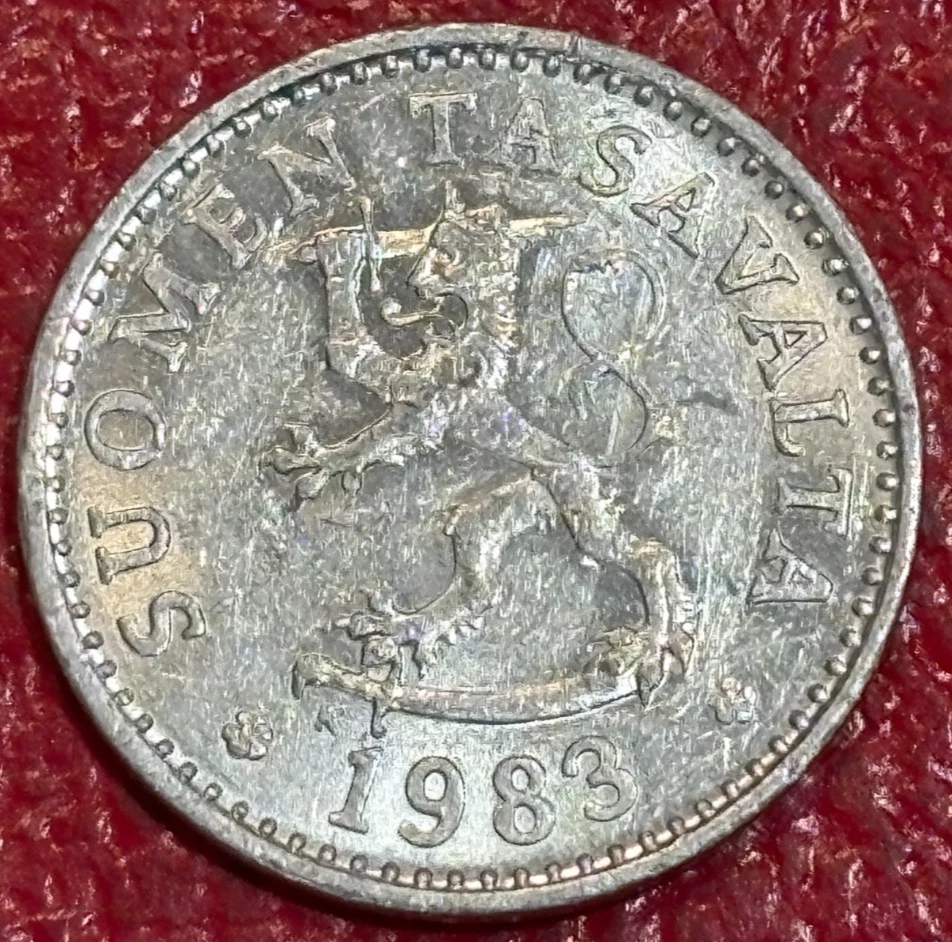 1983 Finland Coins for sale | eBay
