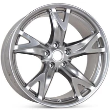 Nissan 370z 2009-2012 19" x 10" RAYS ENG FORGED Rear Factory OEM Stock Wheel ...