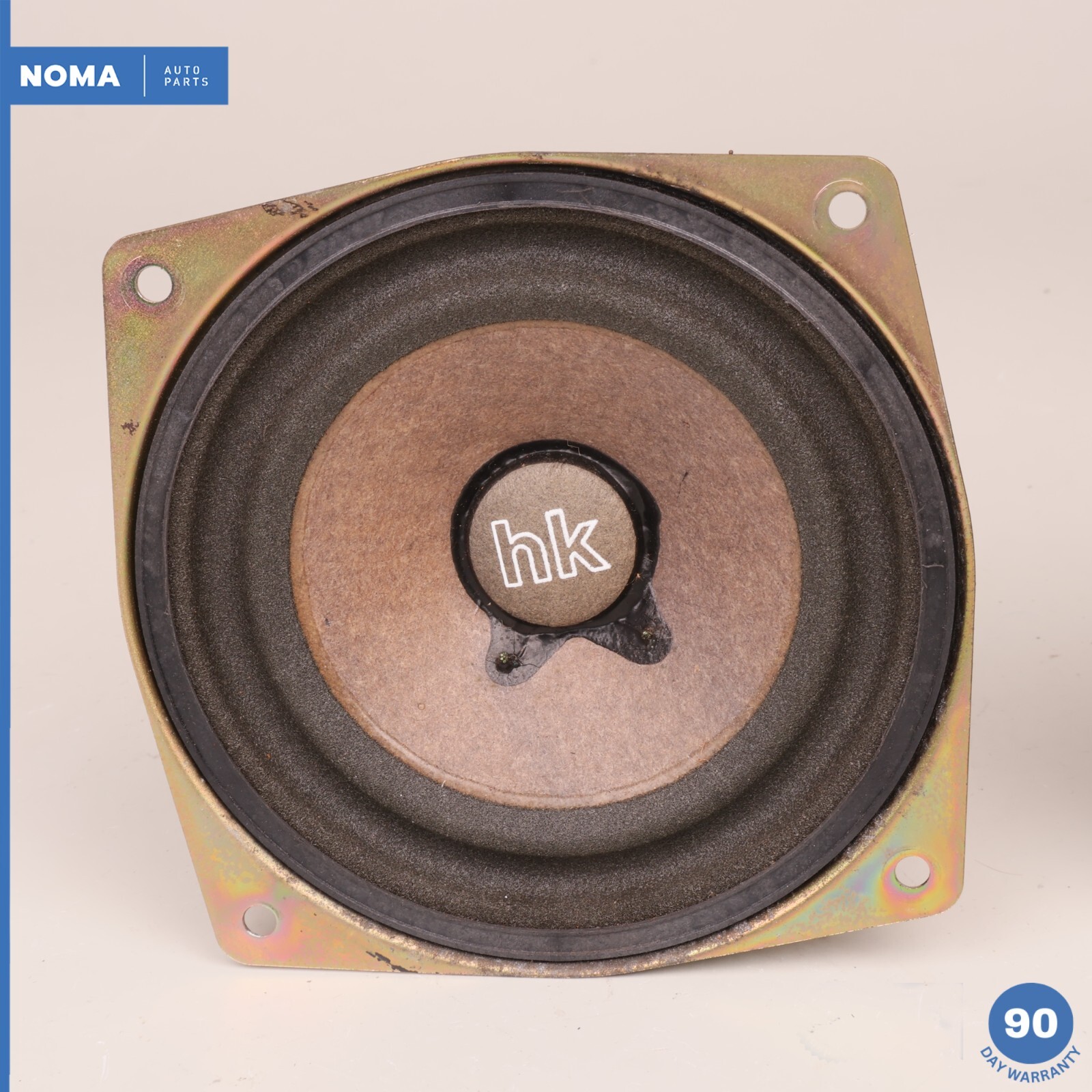 9602 BMW Z3 E36 Front Left & Right Door Speaker Set of 2 Harman/Kardon