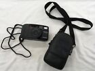 Minolta Sightseer Zoom Point & Shoot 35mm Film Camera & Bag