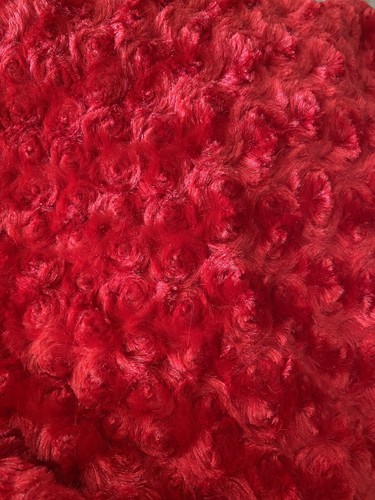Hand Made Minky blanket - Picture 3 of 3