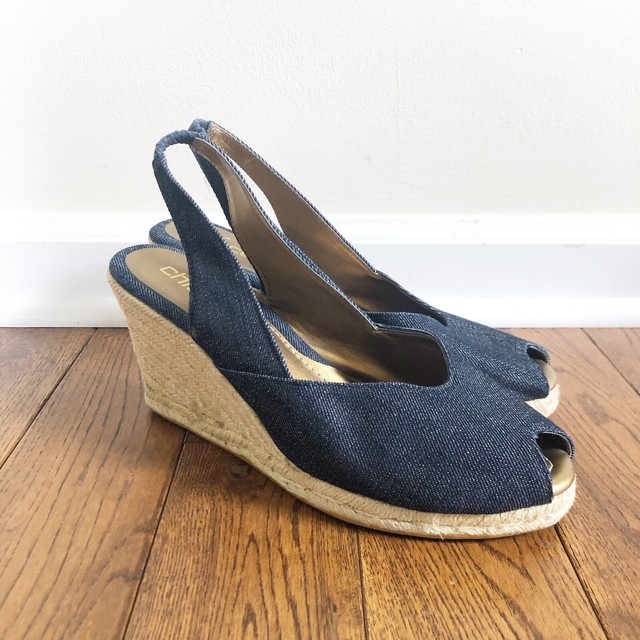 slingback espadrilles