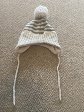 H M Baby Girl Winter Knit Hat