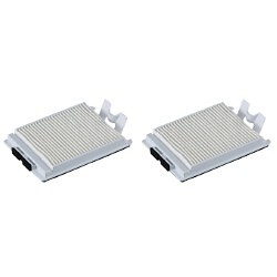 Makita 127725-2 HEPA Filter for XCV05Z XCV09Z XCV10Z (2-Pack) - Picture 1 of 7