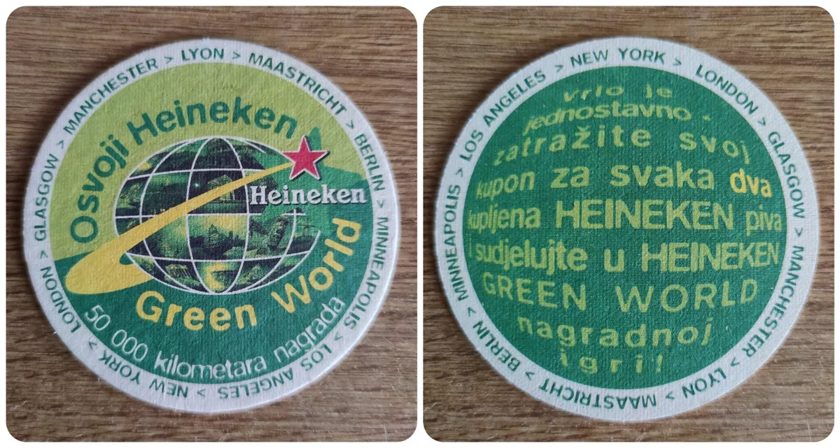 Heineken Croatia  Making a better world