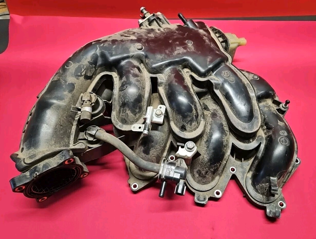 2006-2015 Lexus IS250 2.5L V6 Upper Intake Manifold Plenum OEM 17190-31071