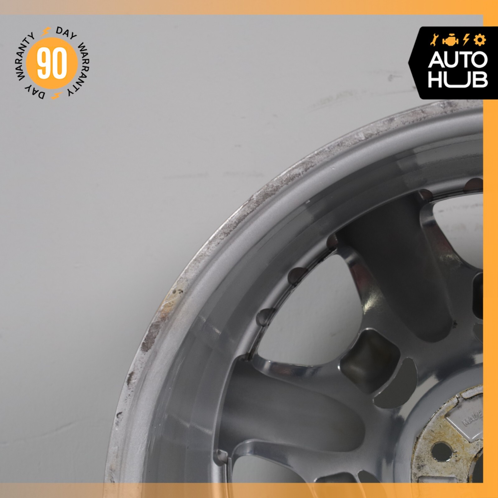 Bentley Continental GT GTC 9 x 20 20" Wheel Rim Polished 3W0601025AG OEM