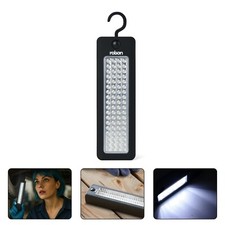 Image of COB 72 LED Cordless Magnetic Work Light USB Inspection Lamp Torch