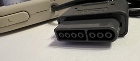 SNES-005 Super NES Nintendo Original Controller Untested