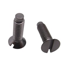 2PCS Needle Plate Screw FOR JANOME MC350E,MC5000,MC8000,VIKING Huskystar 219 224