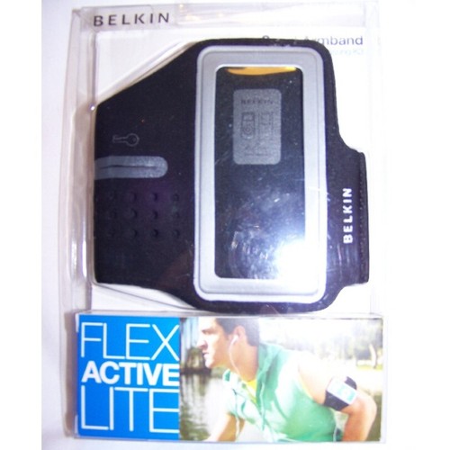BELKIN Neoprene Sport Armband _Apple IPOD Nano 1G_2G + May fit 4G_5G_7G_Nano_NOS - Picture 9 of 12