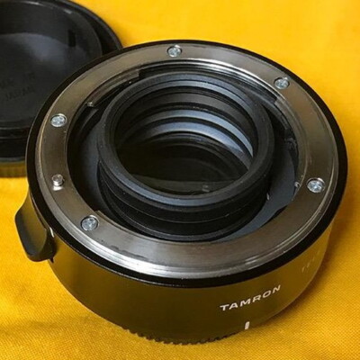 Tamron テレコンバーター TC-X14 Amazon.com : Tamron 1.4X Teleconverter (Model TC-X14) for