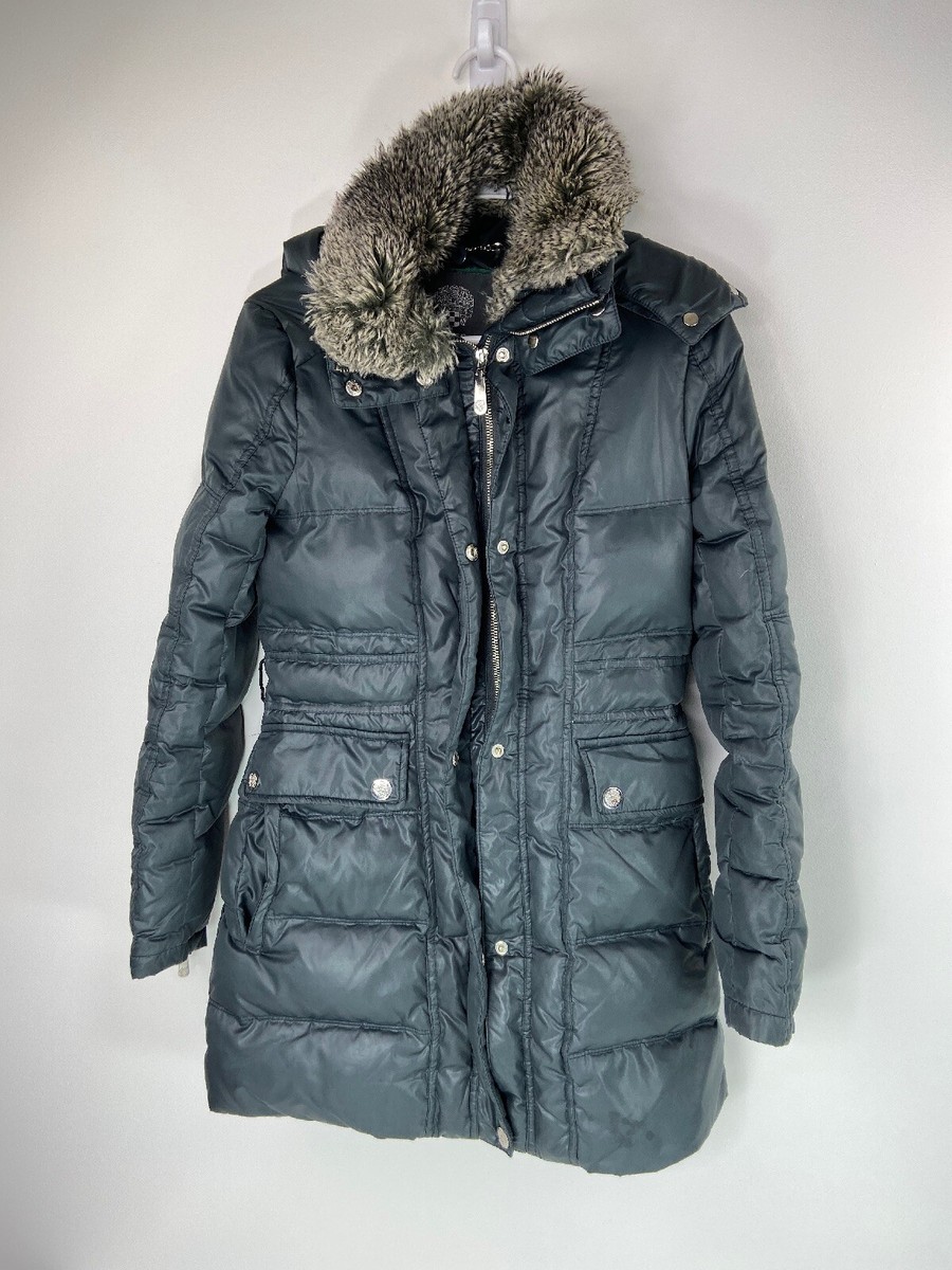 Faux Fur Collar Vince High Collar Coat Faux Fur Collar Vince Camuto Coat  Nordstrom Vince Camuto Coats