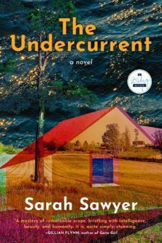 Sarah Sawyer The Undercurrent (Copertina rigida)