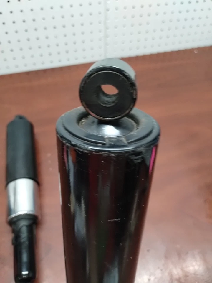 雅马哈 XS1 650 XS650 XS1-B XS2 原始设备制造商后减震器套装 1971 1972 PA AP — 第 3/4 张图片