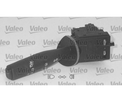Steering column switch original part Valeo 251310 for Peugeot