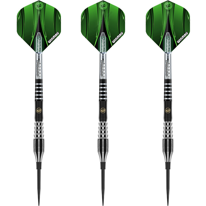 Winmau Steel Darts Sniper SE Наконечник для дротиков из 90 вольфрамовой стали Steeldart Darts NEU 15290₽